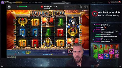  online casino streamer